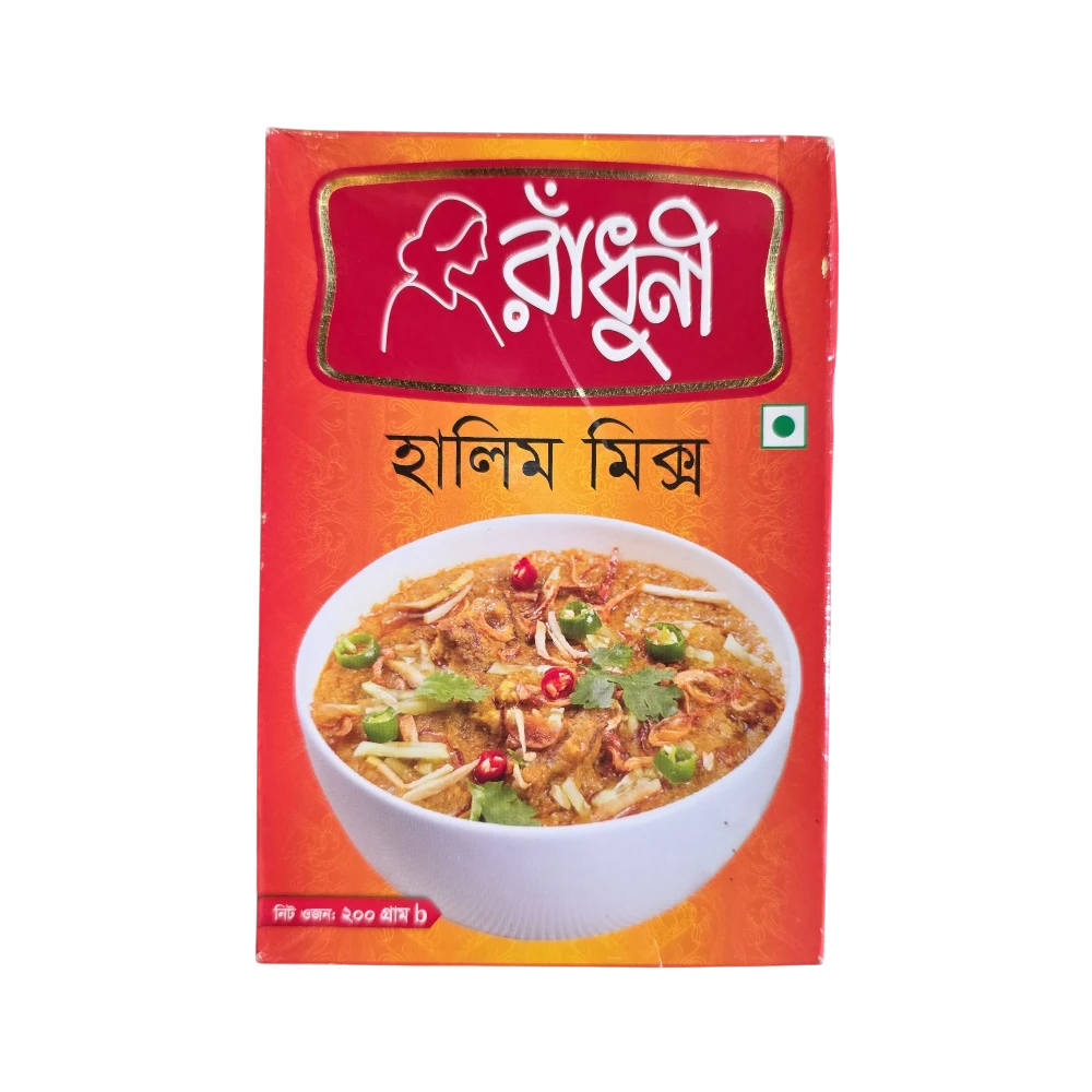 RADHUNI HALIM MIX
